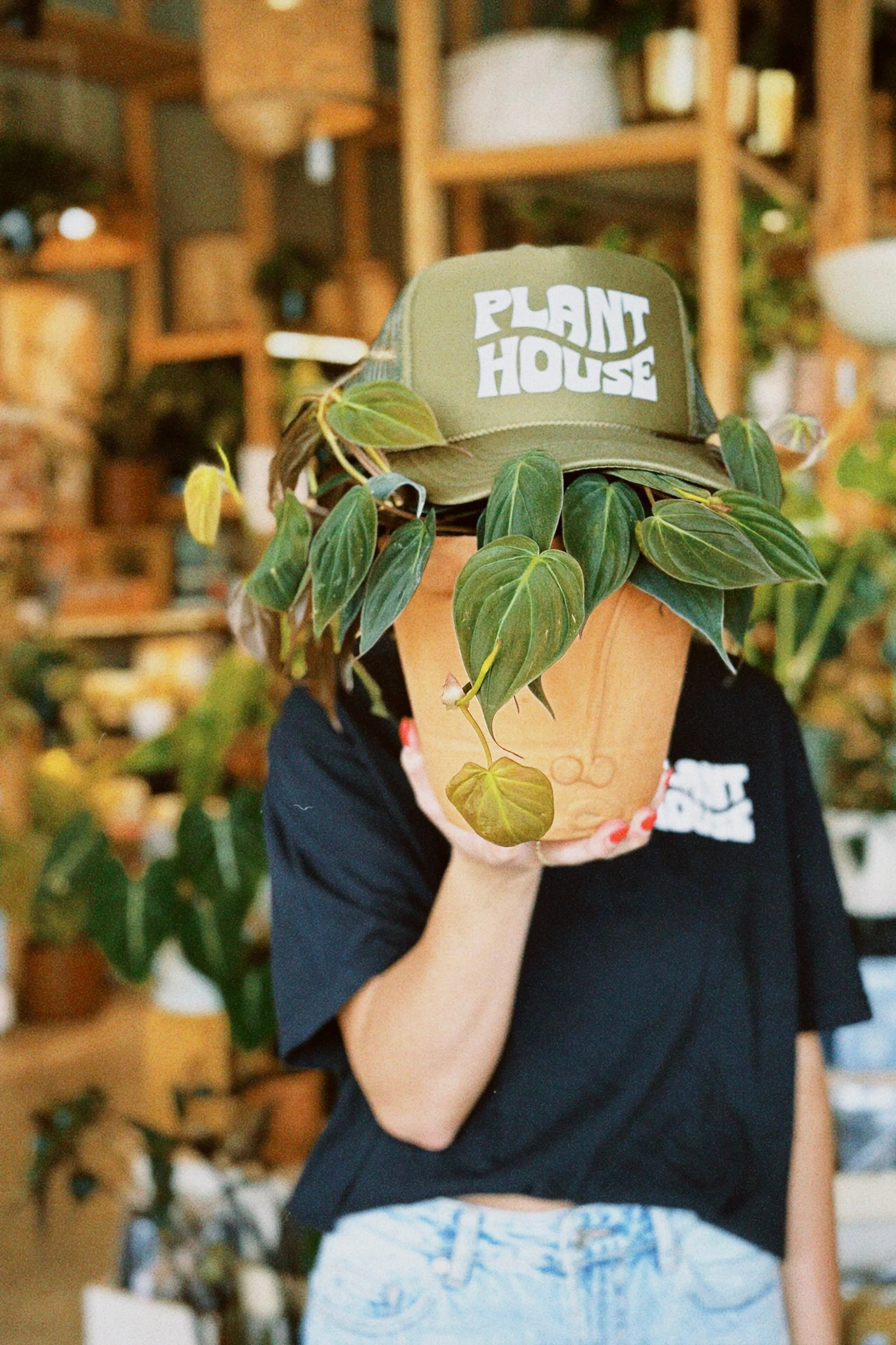 PlantHouse Trucker Cap