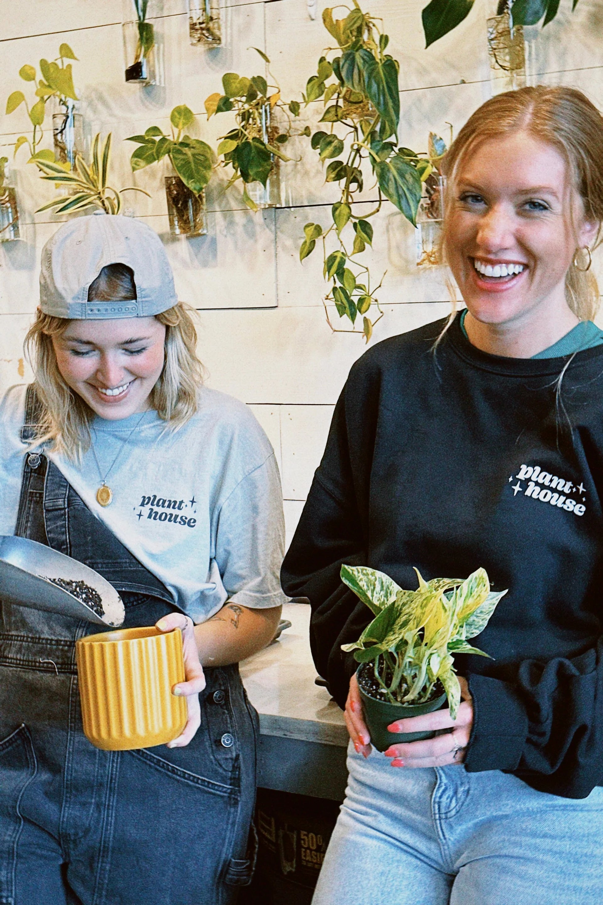 Plants Made Fun - Crewneck