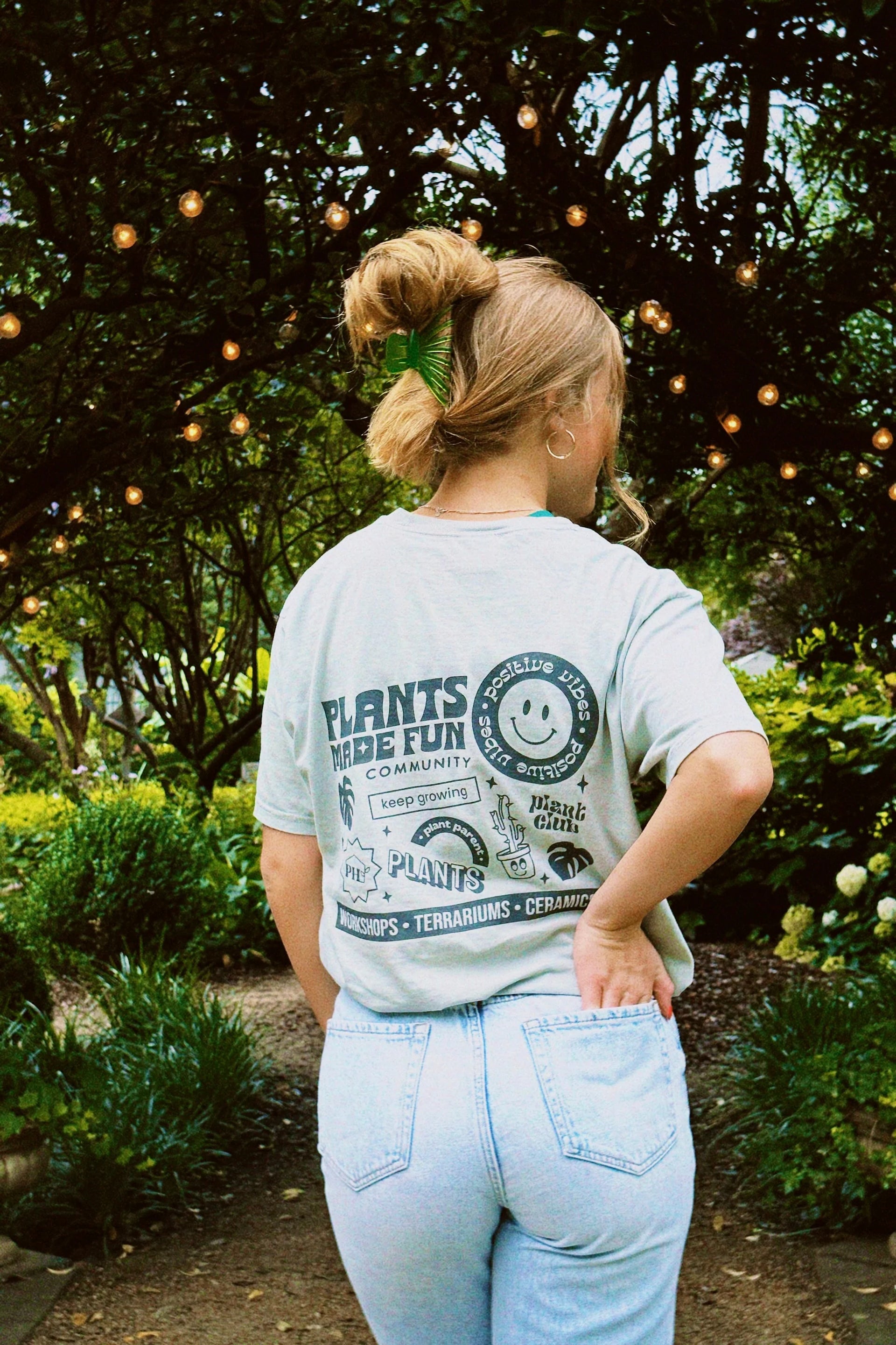 Plants Made Fun - T-Shirt