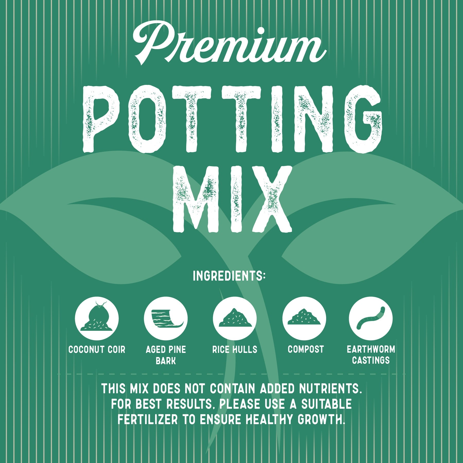 Premium Potting Mix